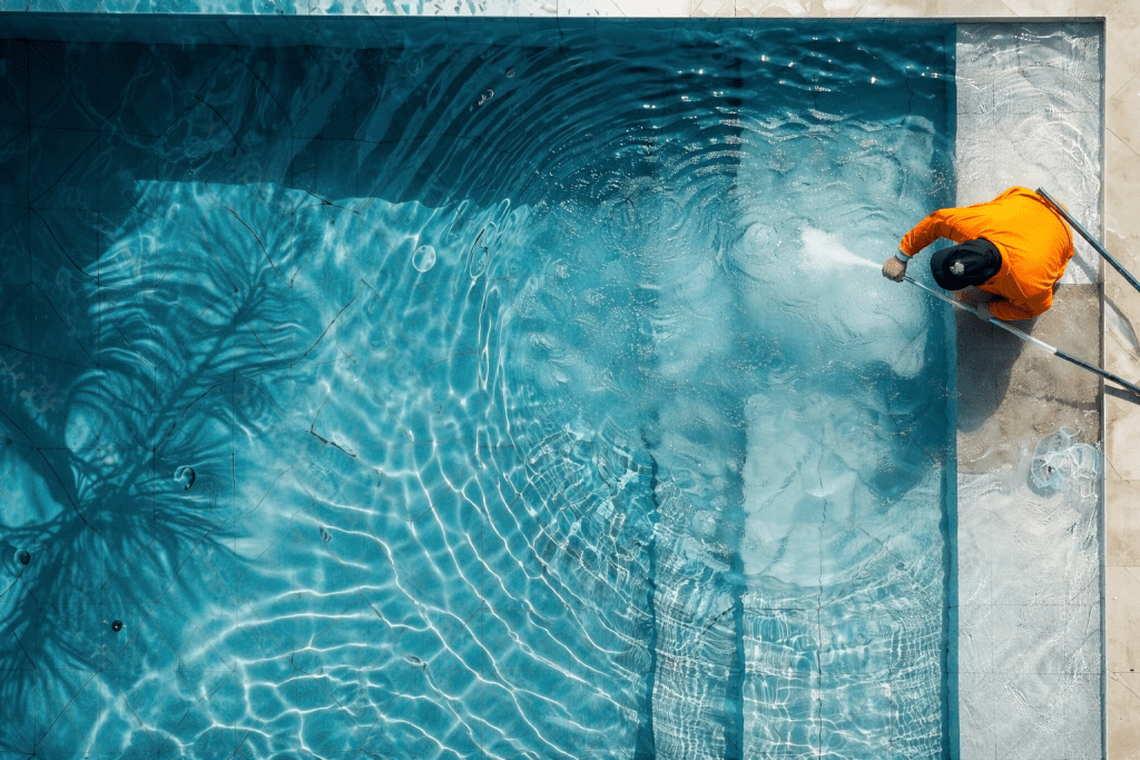 piscine